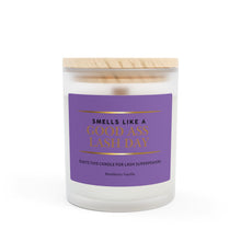 Load image into Gallery viewer, Good Ass Lash Day Candle