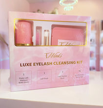 Load image into Gallery viewer, ✨Luxe Eyelash Cleansing Bundle✨
