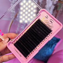 Load image into Gallery viewer, Iridescent Plush Volume (Final sale) Discontinued Trays