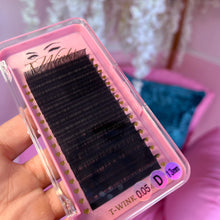 Load image into Gallery viewer, Iridescent Plush Volume (Final sale) Discontinued Trays