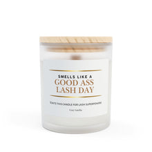 Load image into Gallery viewer, Good Ass Lash Day Candle
