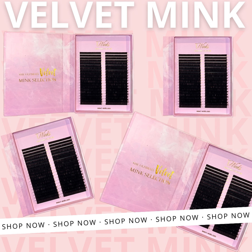 Ultimate Velvet Mink Selection💫