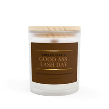 Load image into Gallery viewer, Good Ass Lash Day Candle
