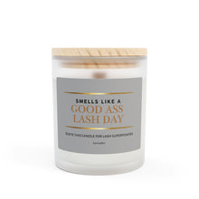 Load image into Gallery viewer, Good Ass Lash Day Candle
