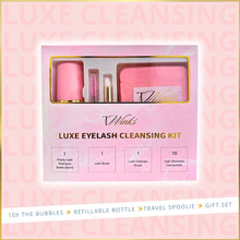 Load image into Gallery viewer, ✨Luxe Eyelash Cleansing Bundle✨
